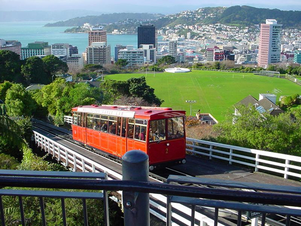 惠灵顿(wellington)(i) – 新西兰(new zealand)首都